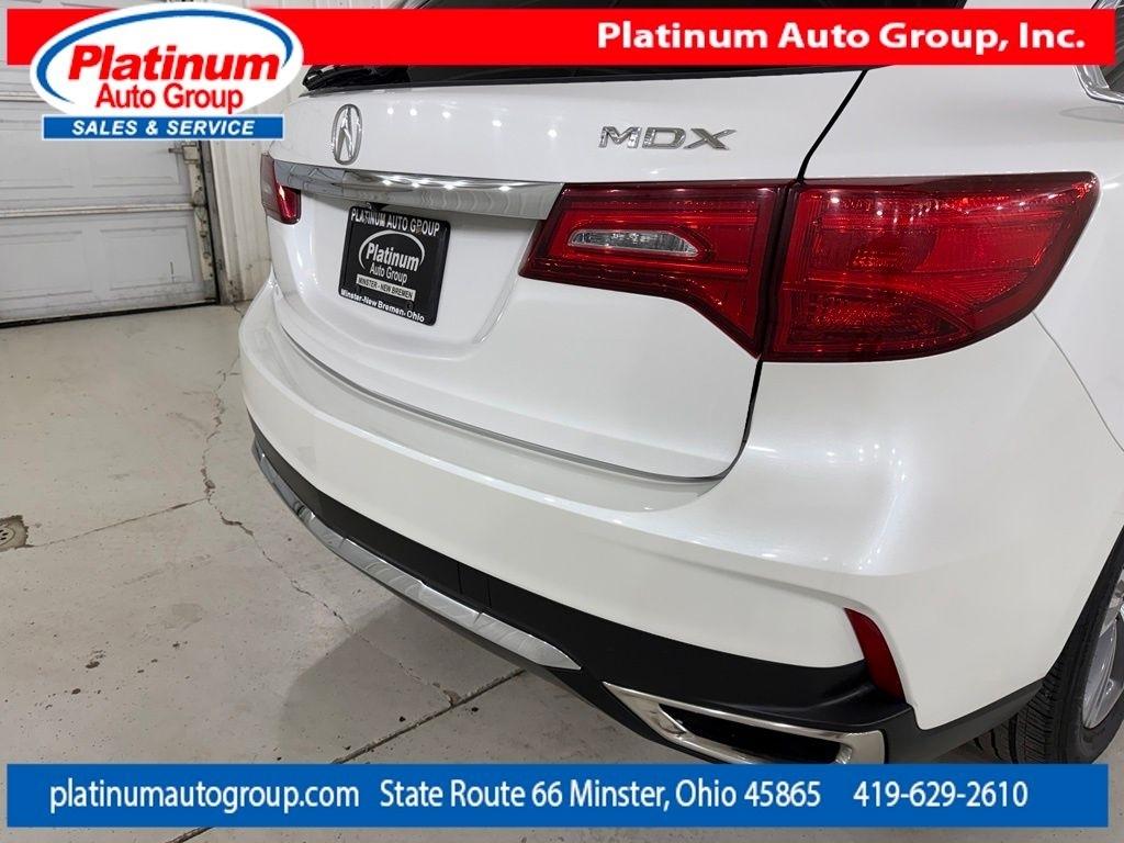 Acura MDX  2020