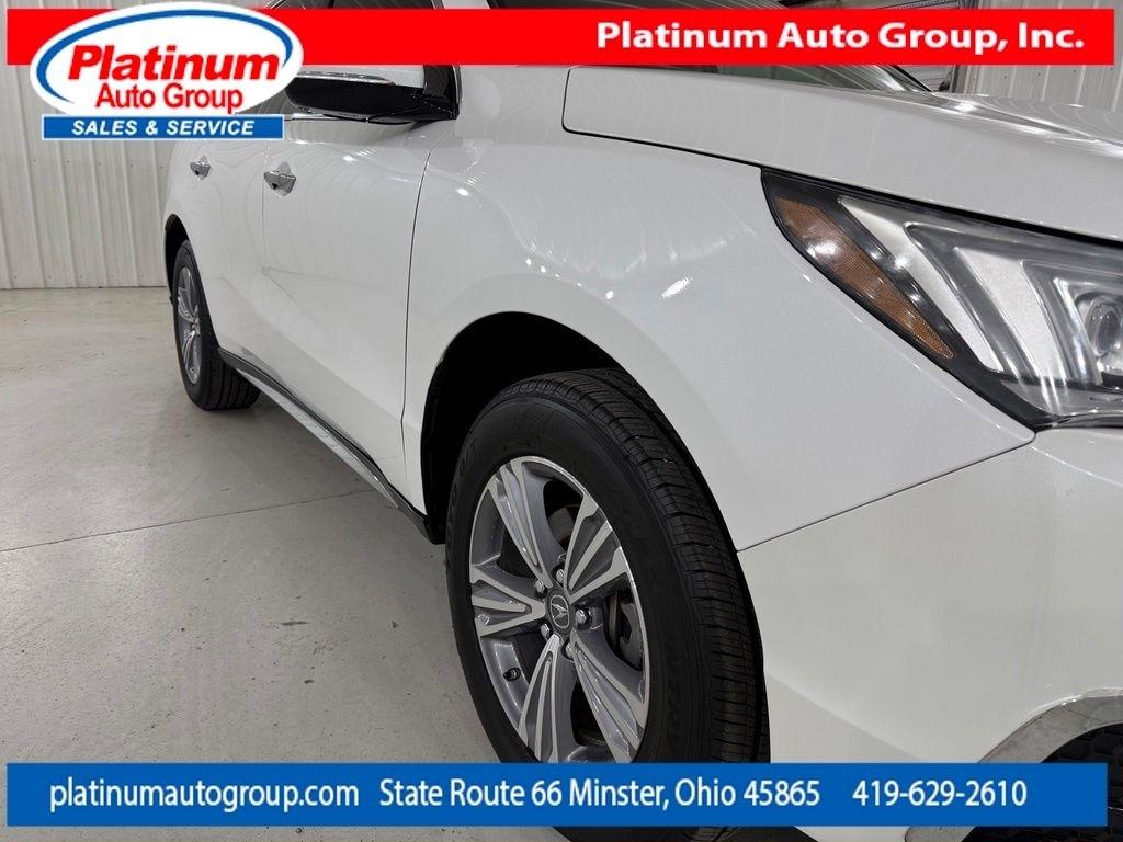 Acura MDX  2020