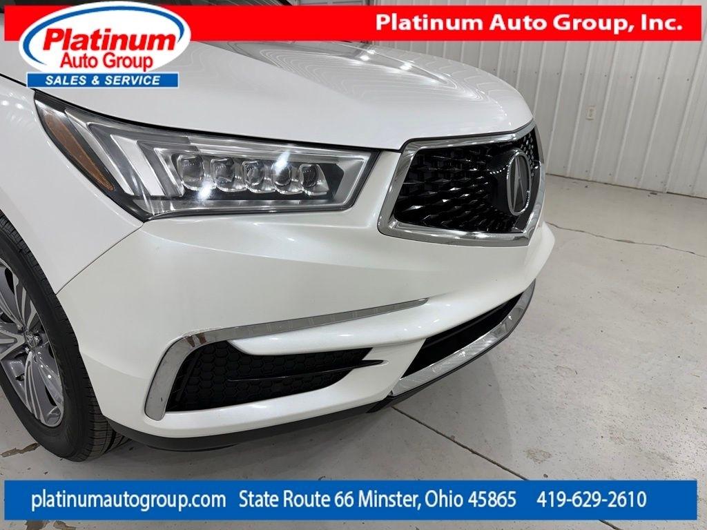 Acura MDX  2020