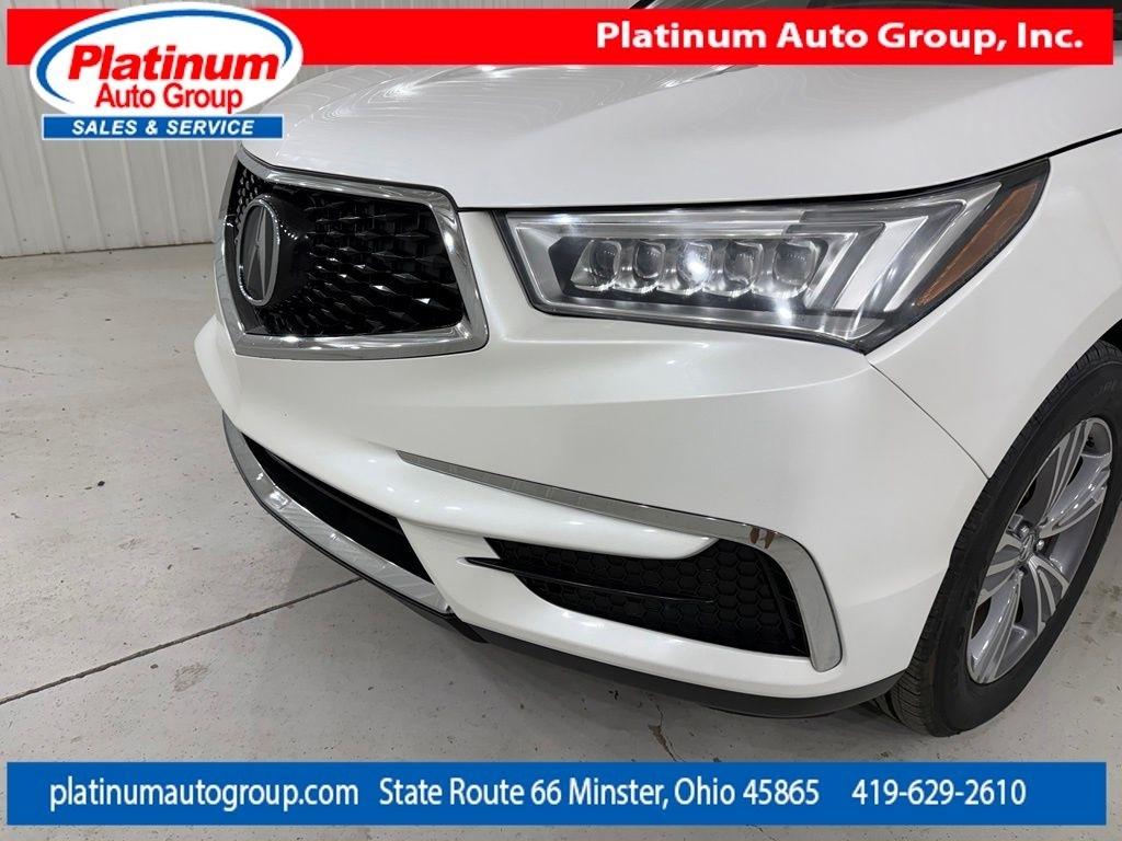 Acura MDX  2020
