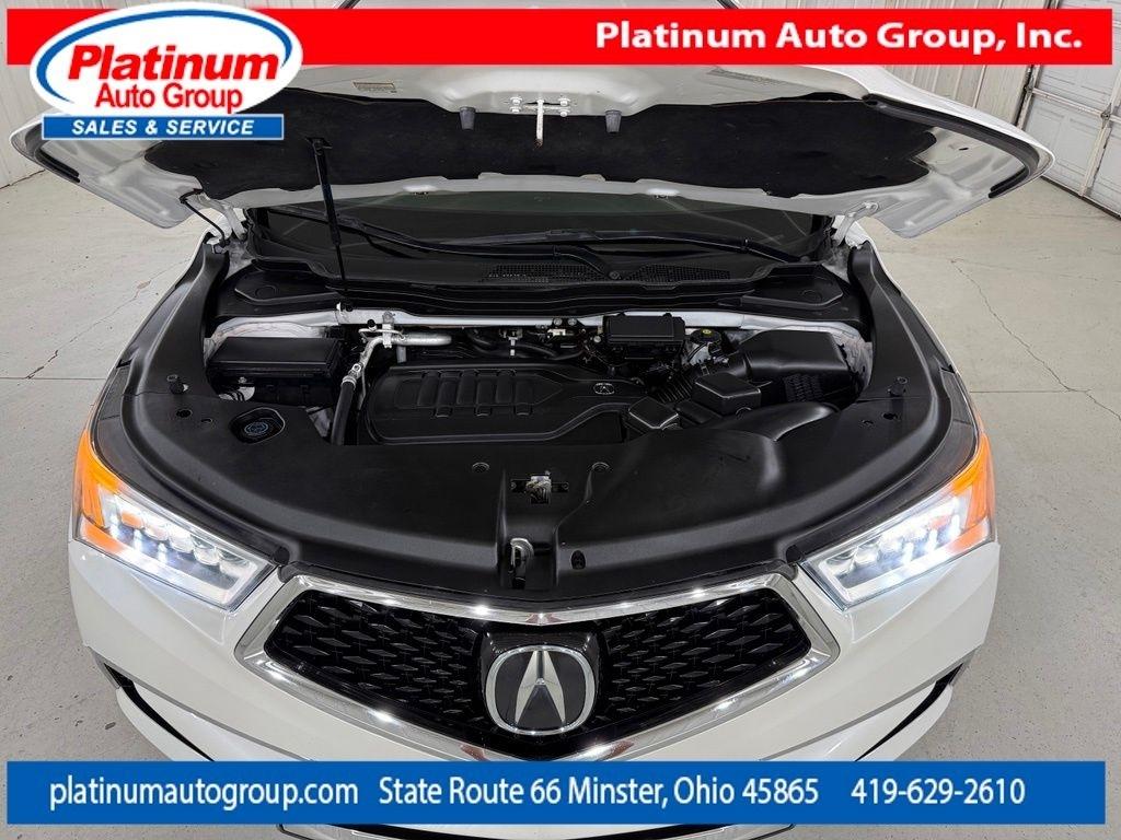Acura MDX  2020