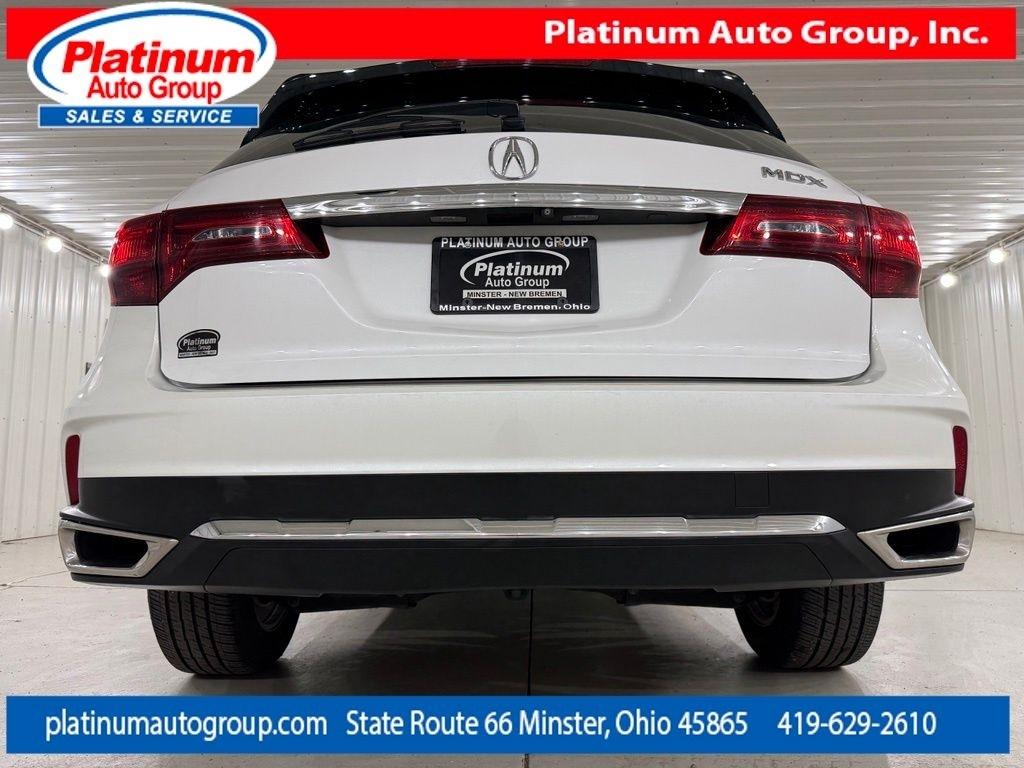 Acura MDX  2020