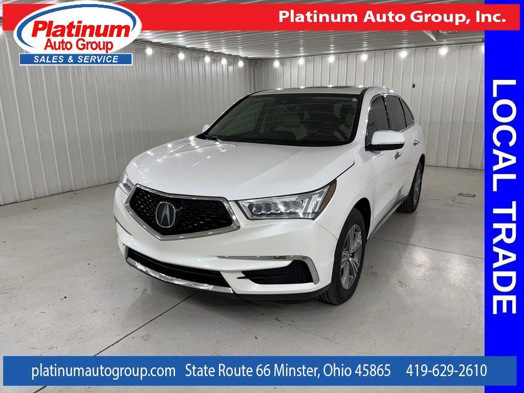 2020 Acura MDX 3.5L