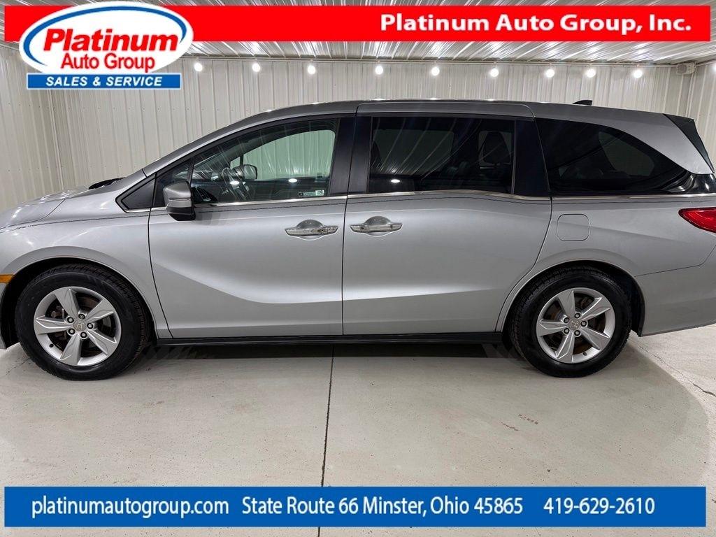Honda Odyssey  2019