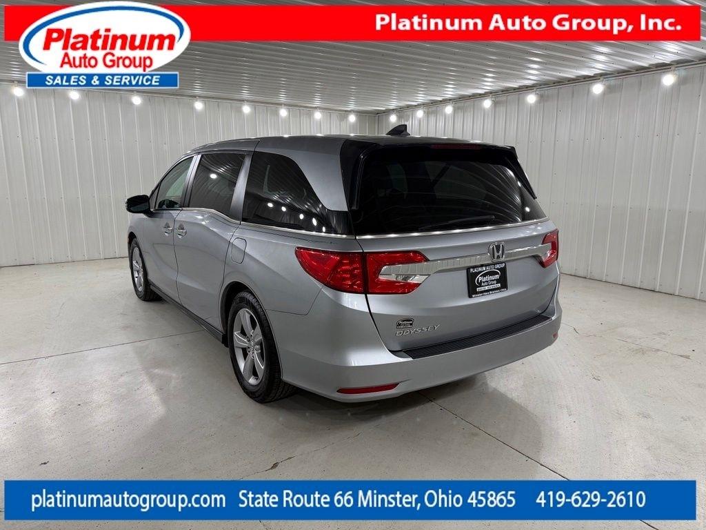 Honda Odyssey  2019
