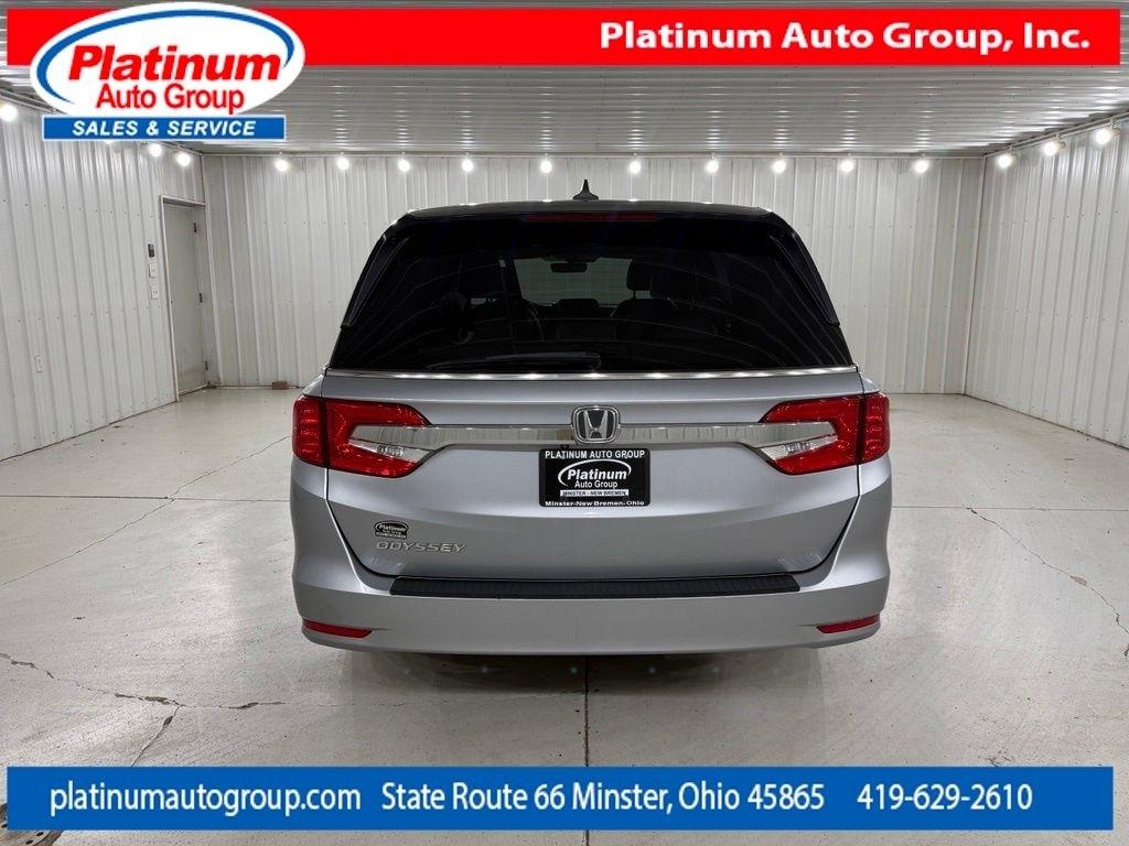 Honda Odyssey  2019