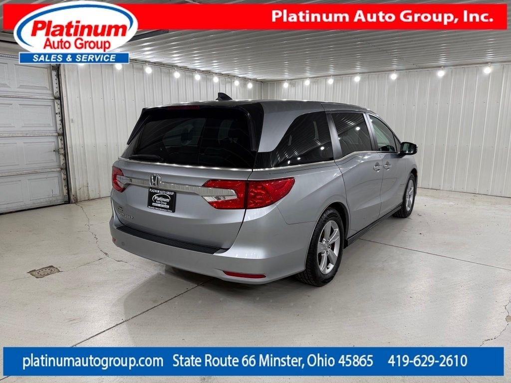 Honda Odyssey  2019