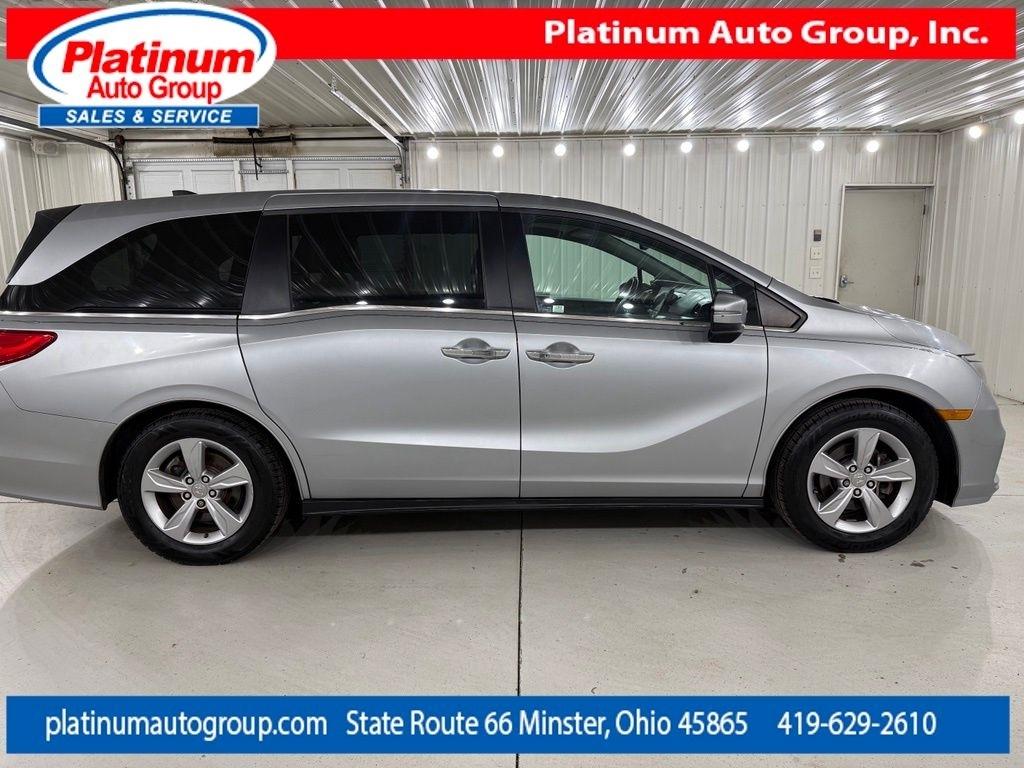 Honda Odyssey  2019