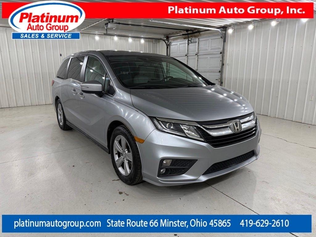 Honda Odyssey  2019