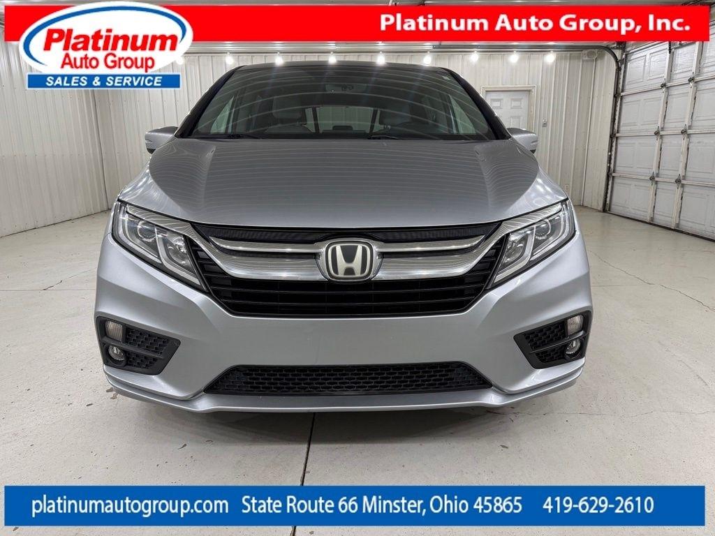 Honda Odyssey  2019