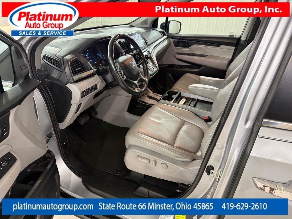 Honda Odyssey  2019