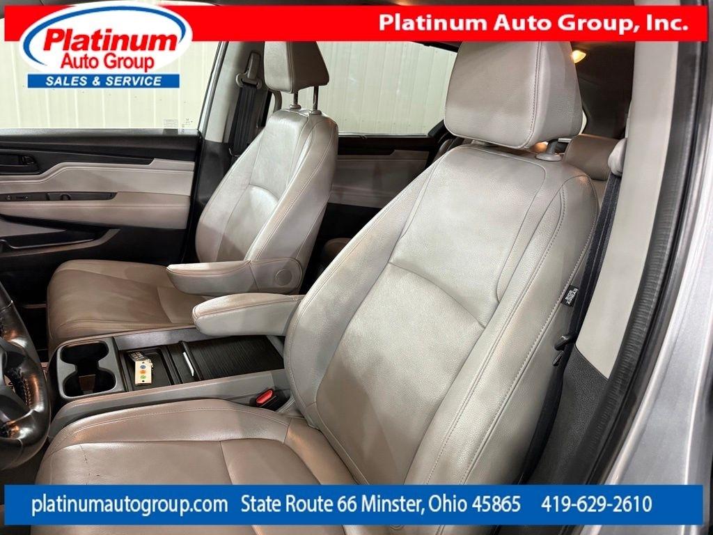 Honda Odyssey  2019