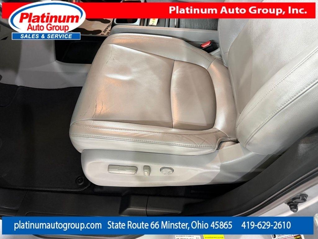 Honda Odyssey  2019
