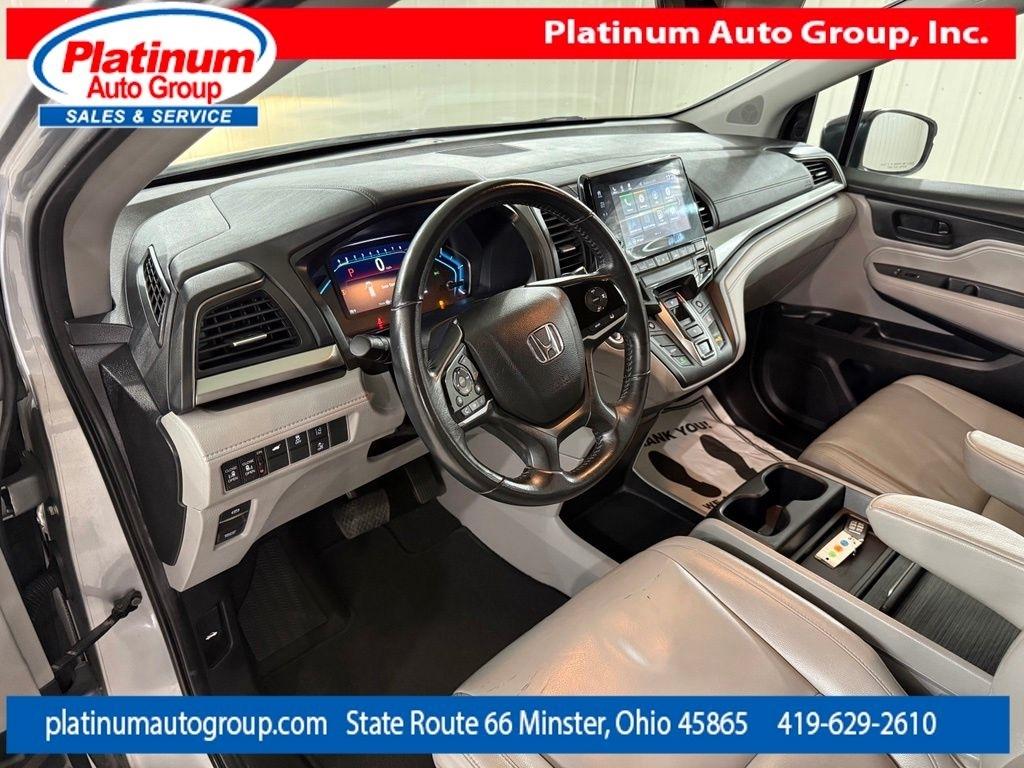 Honda Odyssey  2019