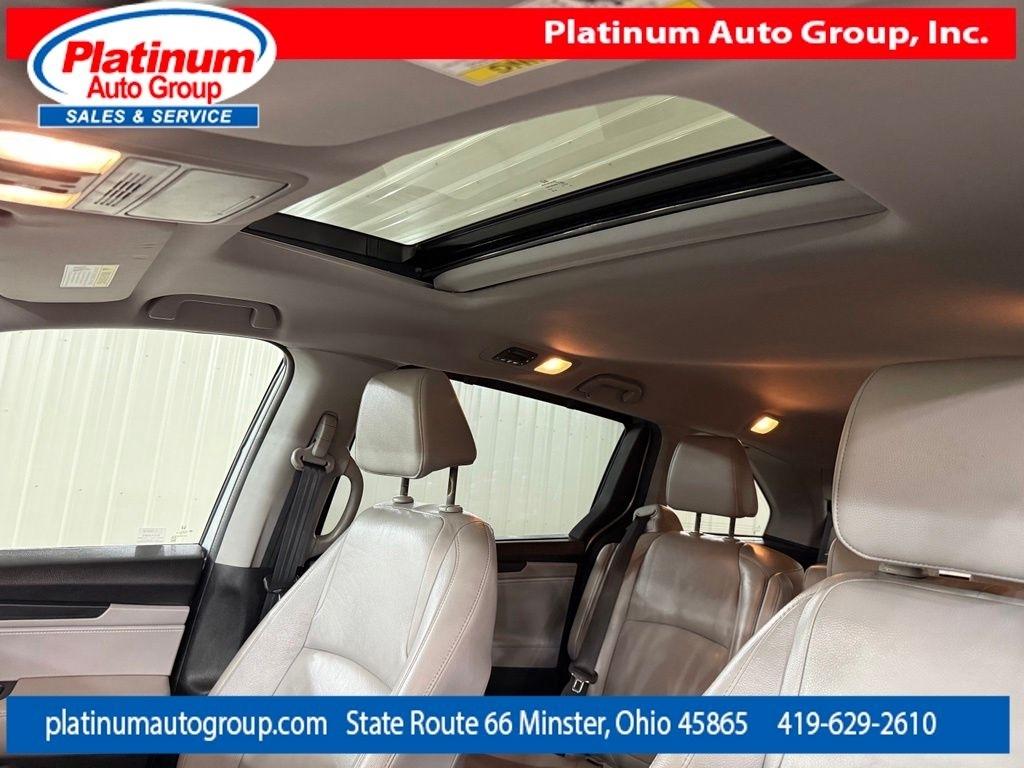 Honda Odyssey  2019