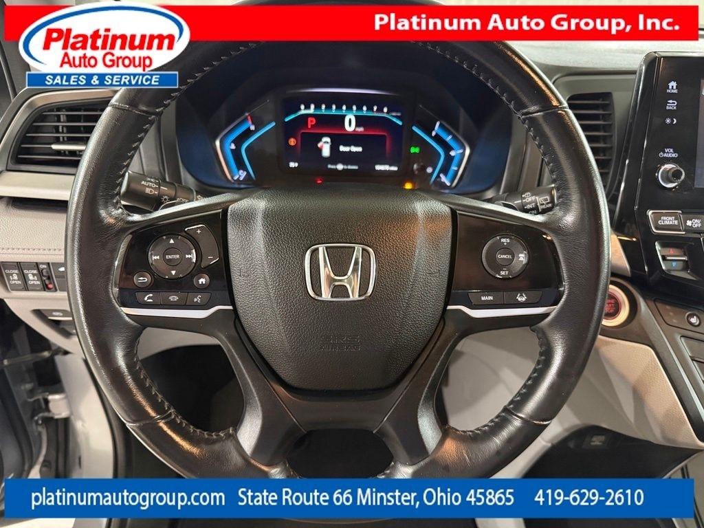 Honda Odyssey  2019