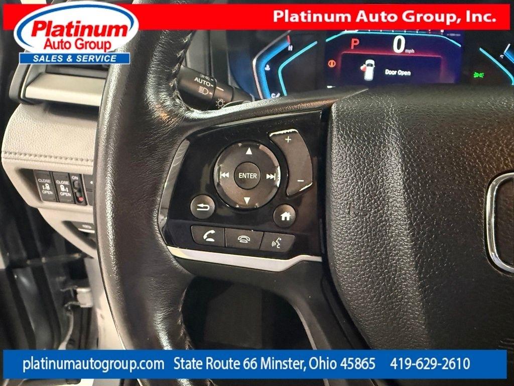 Honda Odyssey  2019