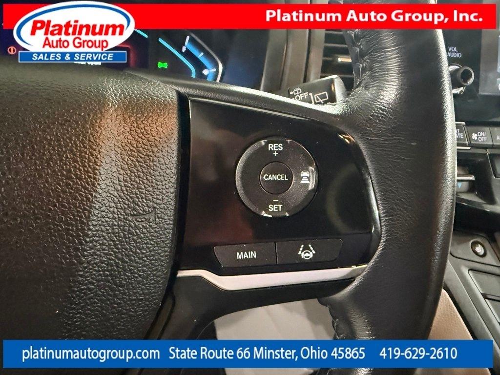 Honda Odyssey  2019