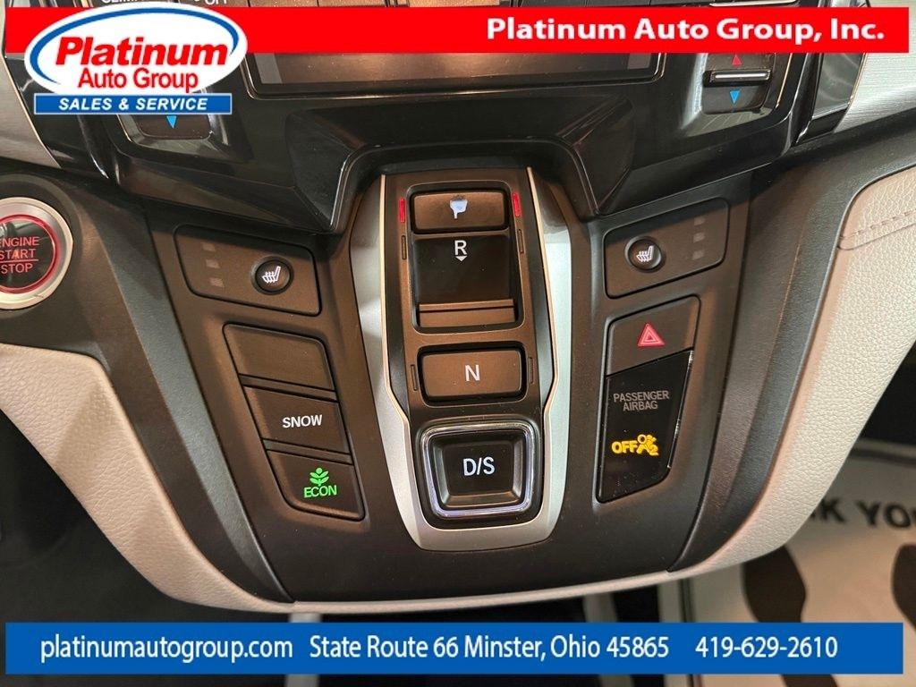 Honda Odyssey  2019