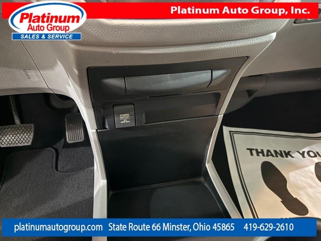 Honda Odyssey  2019