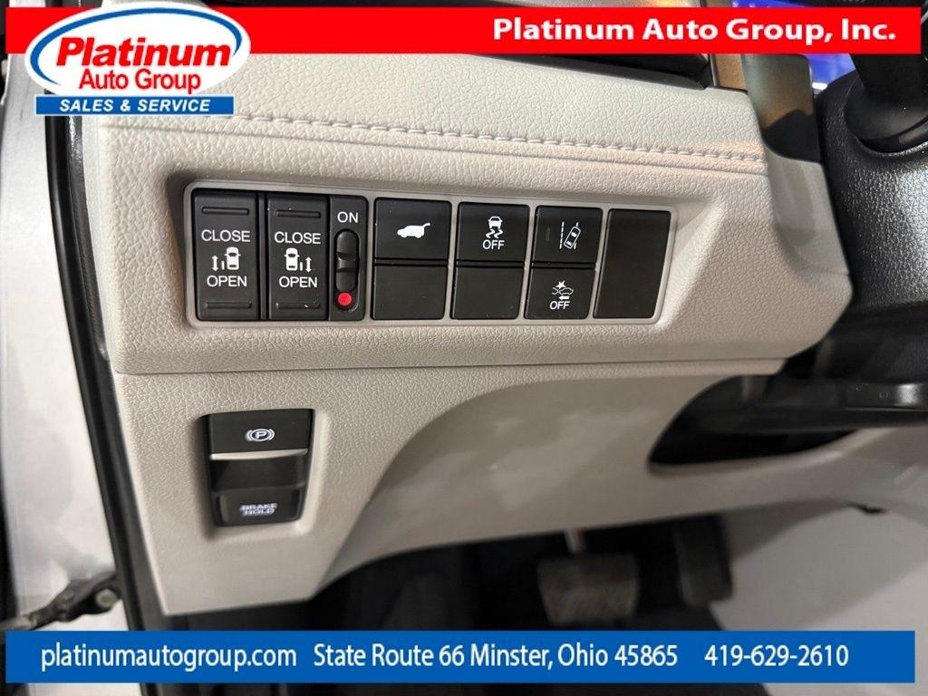 Honda Odyssey  2019