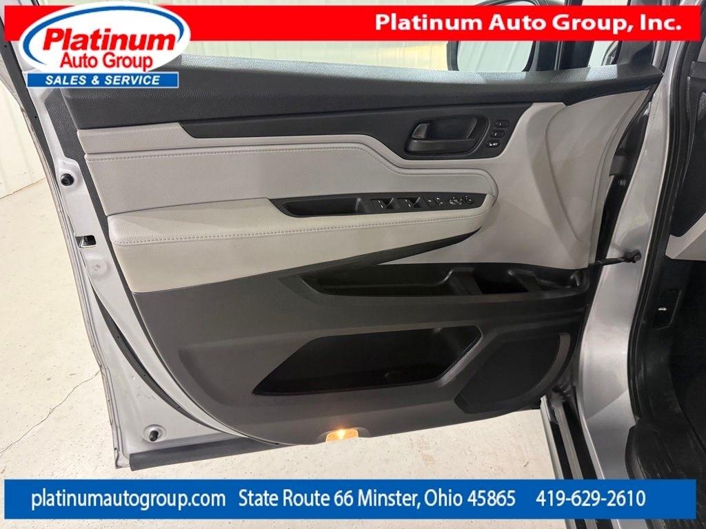 Honda Odyssey  2019