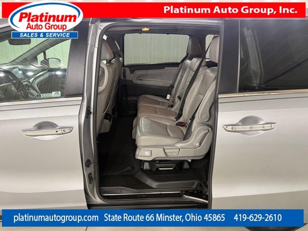 Honda Odyssey  2019