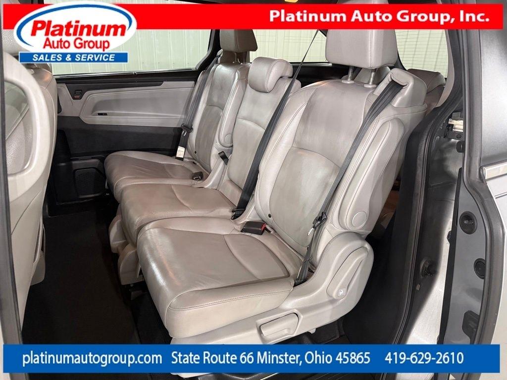 Honda Odyssey  2019