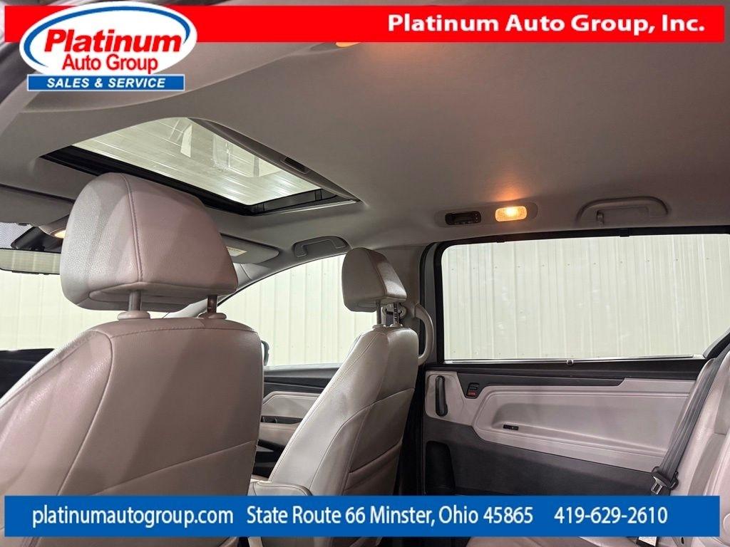 Honda Odyssey  2019