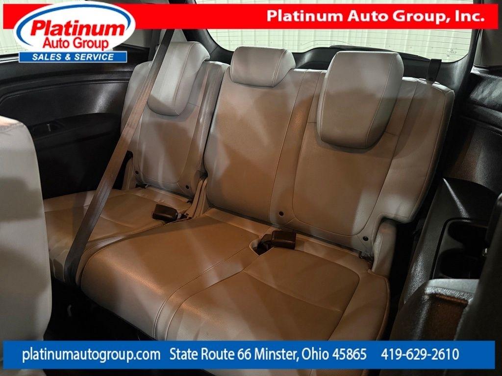 Honda Odyssey  2019