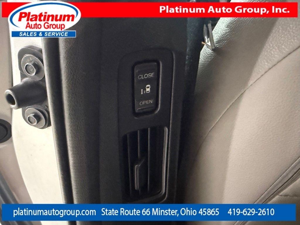 Honda Odyssey  2019