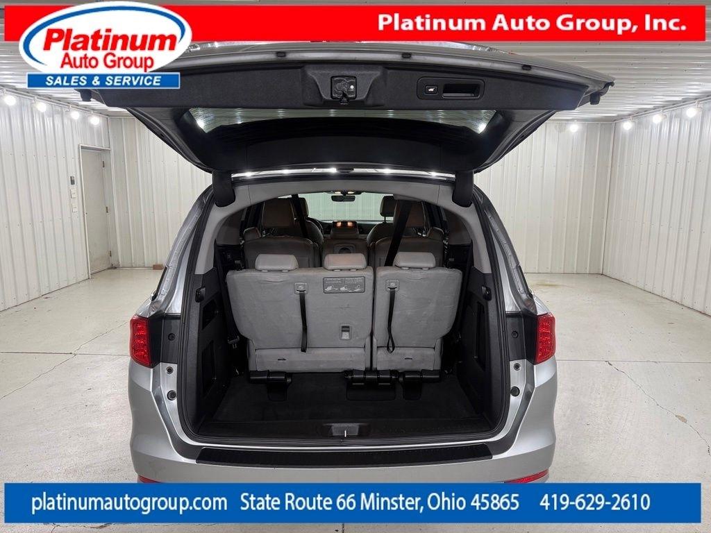 Honda Odyssey  2019