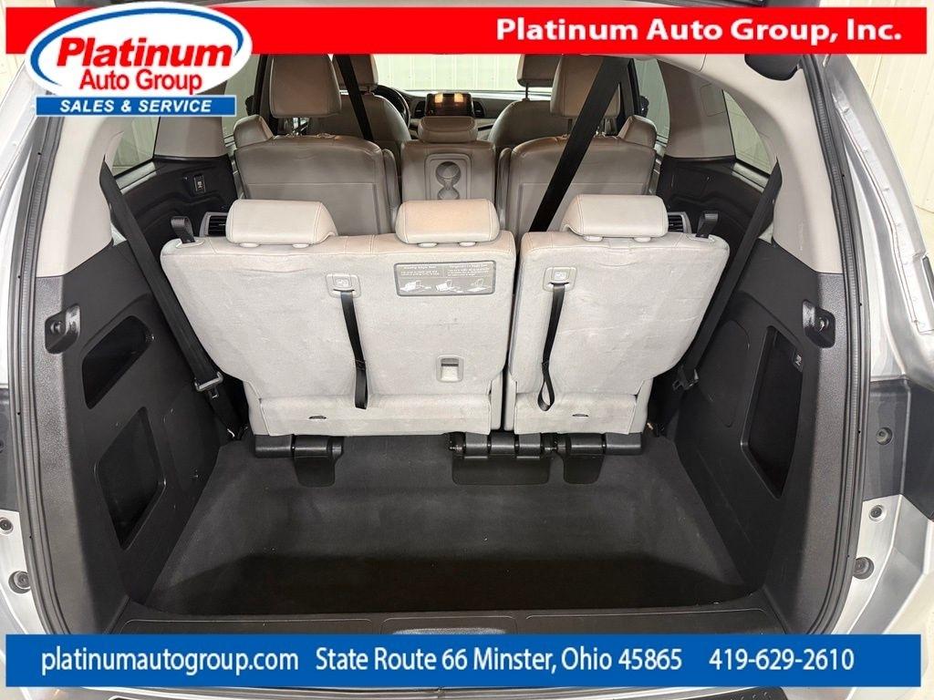 Honda Odyssey  2019