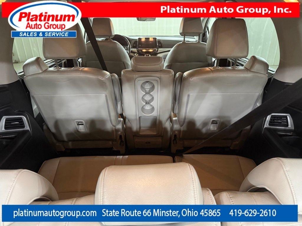 Honda Odyssey  2019