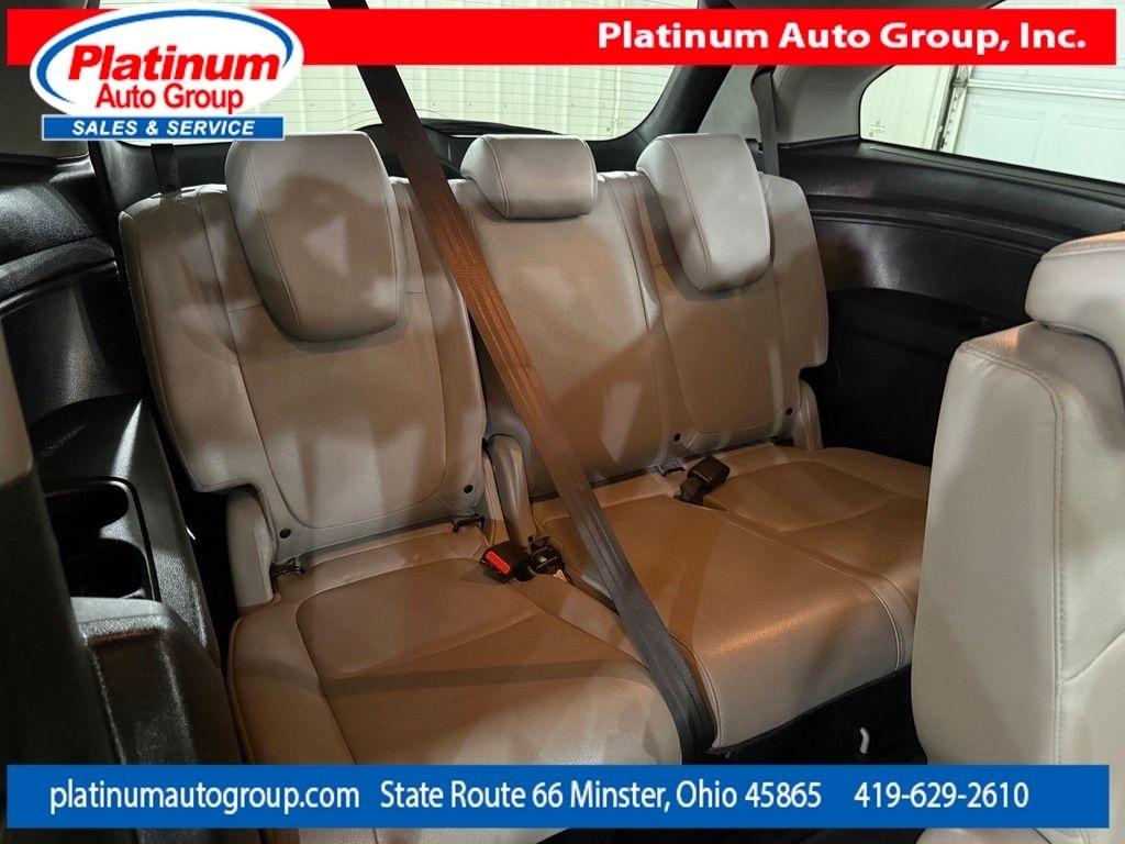 Honda Odyssey  2019