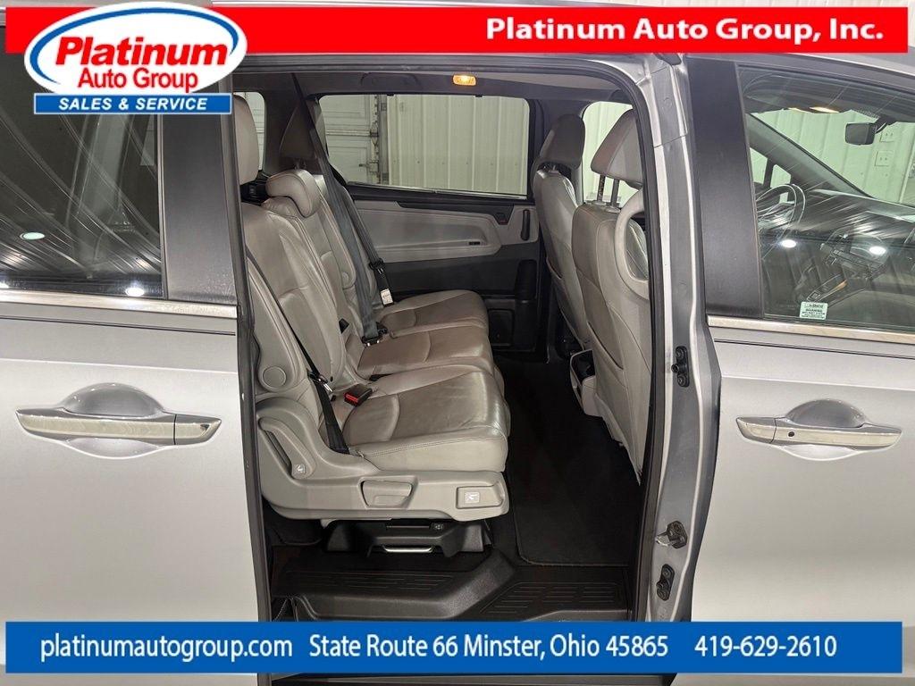Honda Odyssey  2019