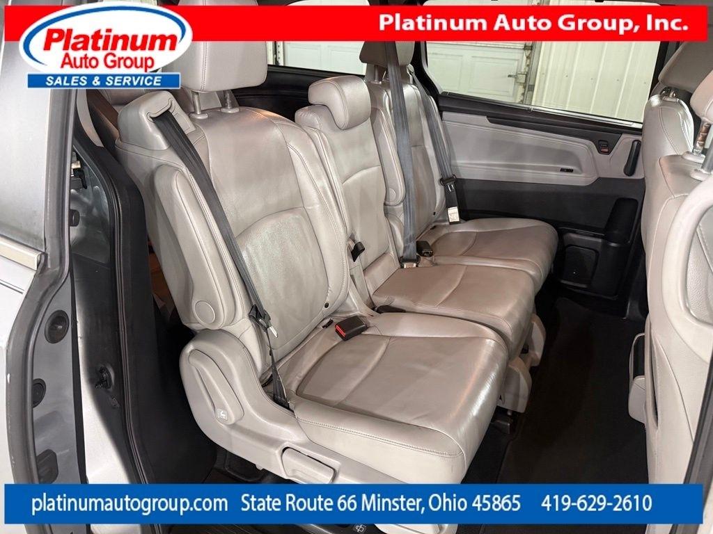 Honda Odyssey  2019