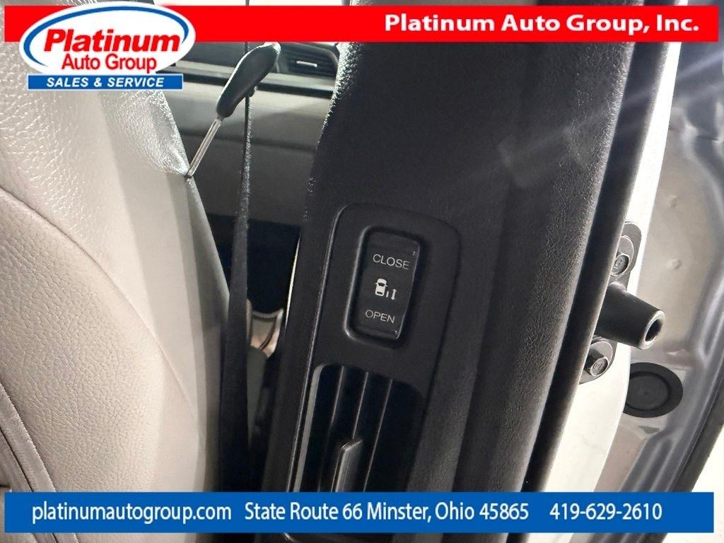 Honda Odyssey  2019