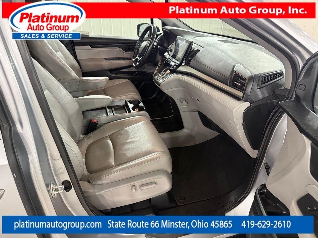 Honda Odyssey  2019