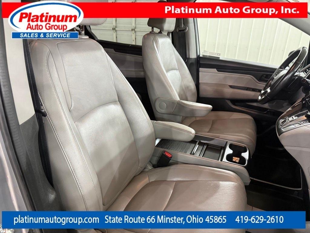 Honda Odyssey  2019