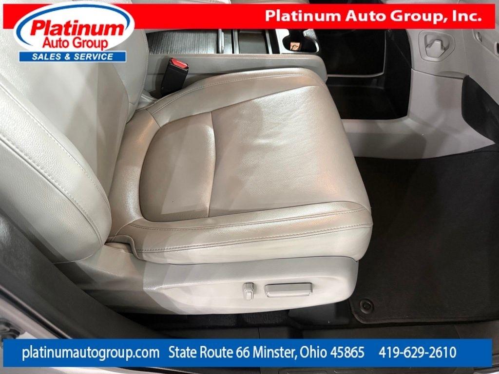 Honda Odyssey  2019