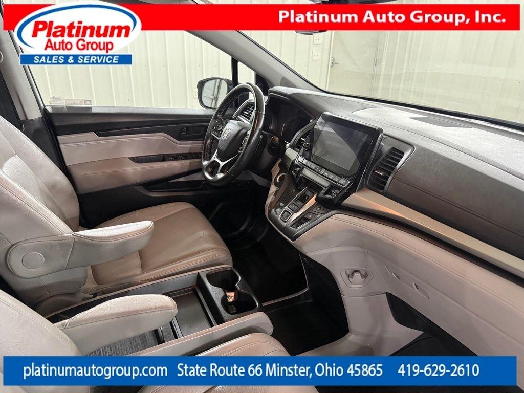 Honda Odyssey  2019