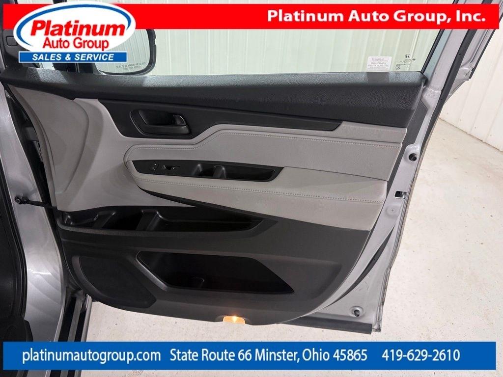 Honda Odyssey  2019