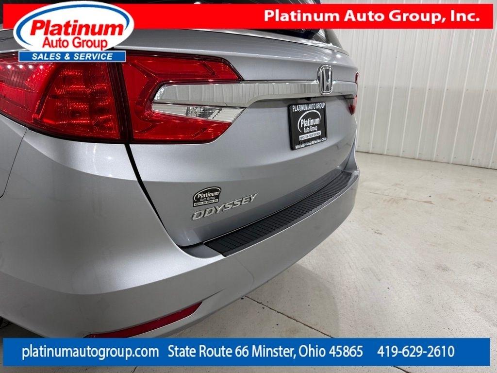 Honda Odyssey  2019