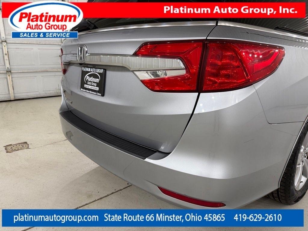 Honda Odyssey  2019