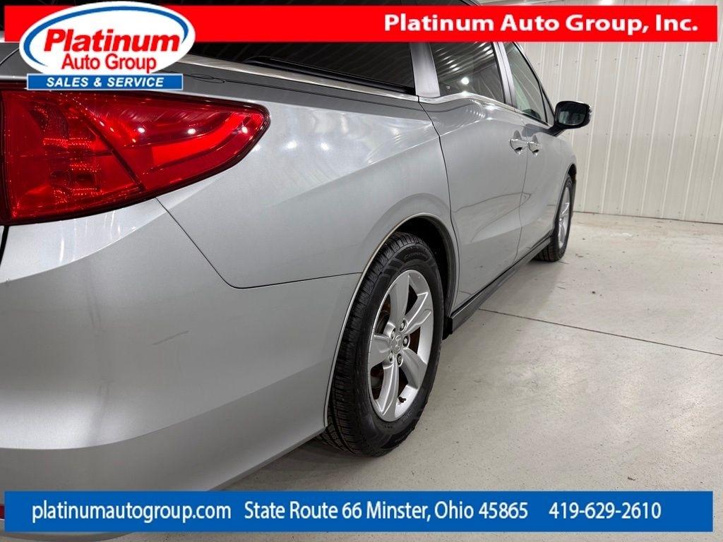 Honda Odyssey  2019