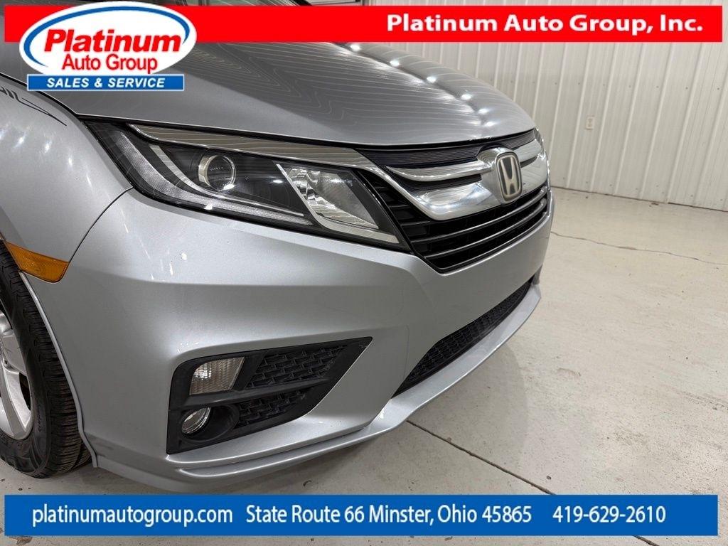 Honda Odyssey  2019