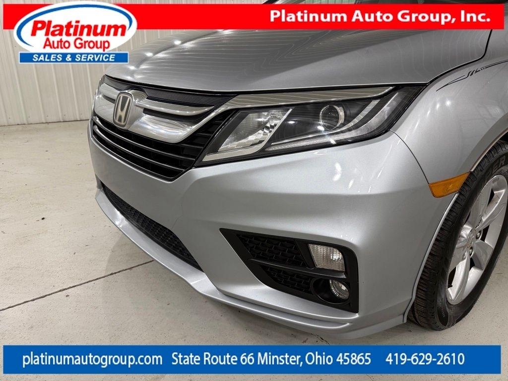 Honda Odyssey  2019