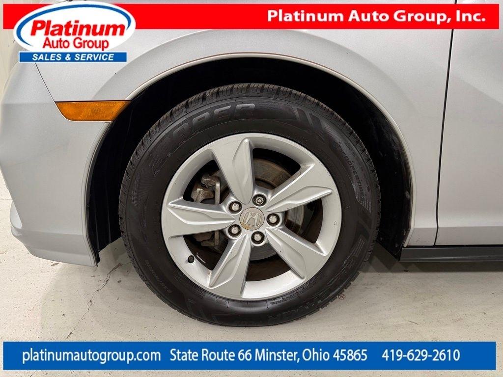 Honda Odyssey  2019