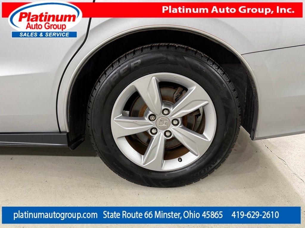 Honda Odyssey  2019